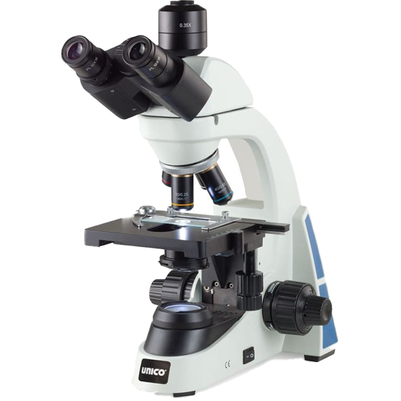 Basic Lab Microscope