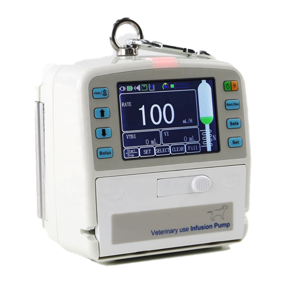 FVS800 TOUCH Infusion Pump