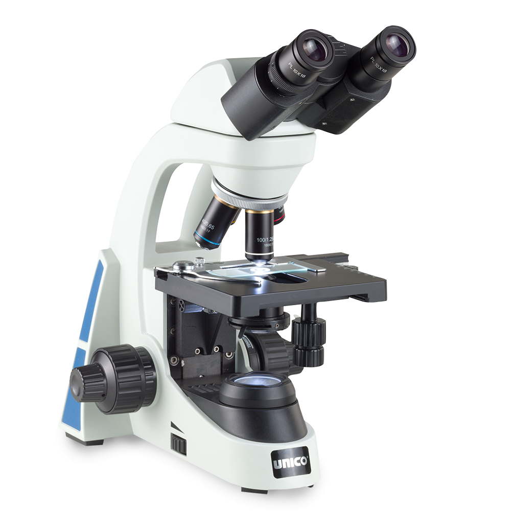 Basic Lab Microscope - Image 2